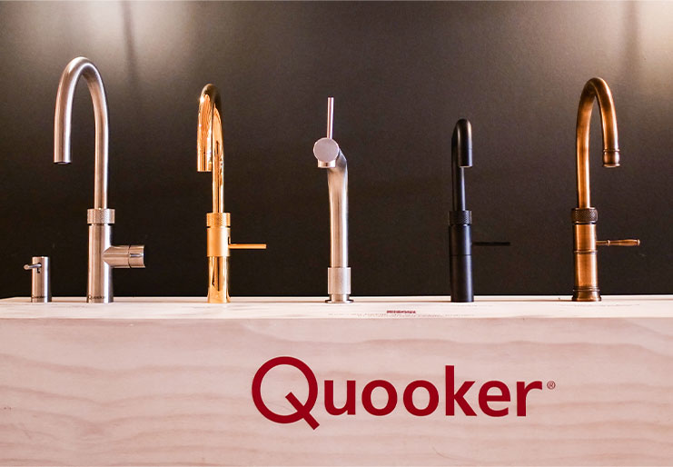 Quooker Kokendwaterkraan