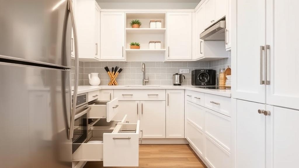 Kleine Keuken Inrichten: 12 Slimme Tips voor Meer Ruimte — Tips | Keukens uit Voorraad blog