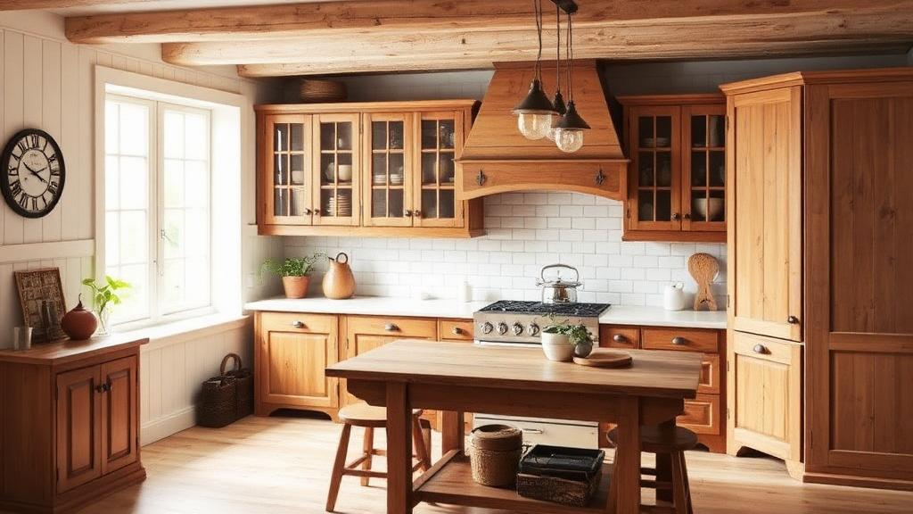 Landelijke Keukens: Warmte, Gezelligheid & Tijdloze Charme — Inspiratie | Keukens uit Voorraad blog