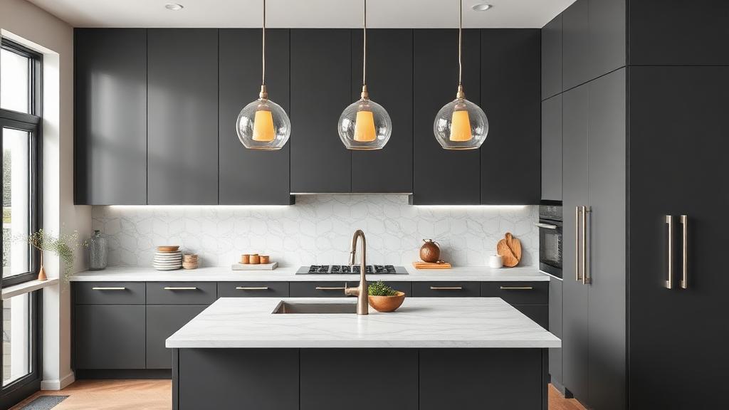 Greeploze keuken: alles over de strakste keukentrend — Stijl | Keukens uit Voorraad