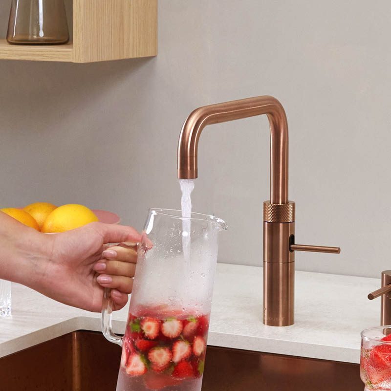 Quooker kranen