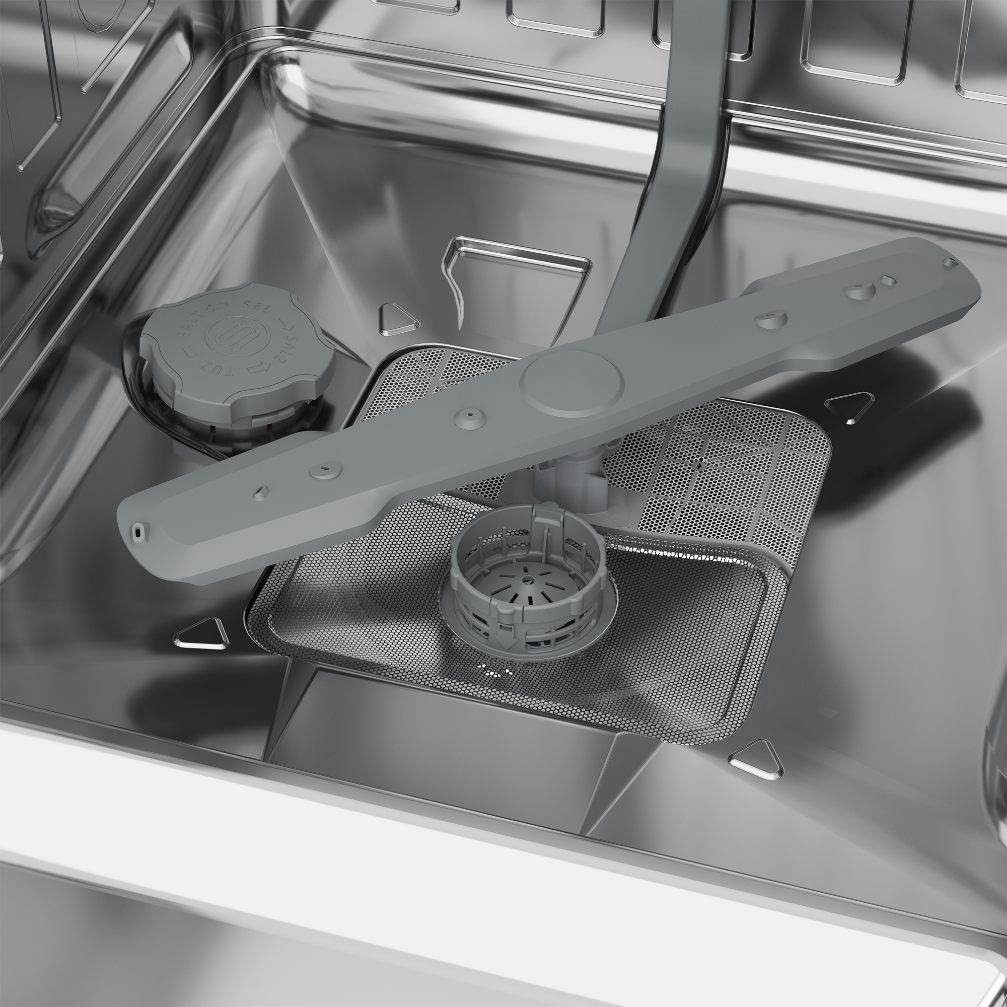 Beko BDIN14320 Volledig Geïntegreerde Vaatwasser - Beko apparatuur | afbeelding 2 van 4