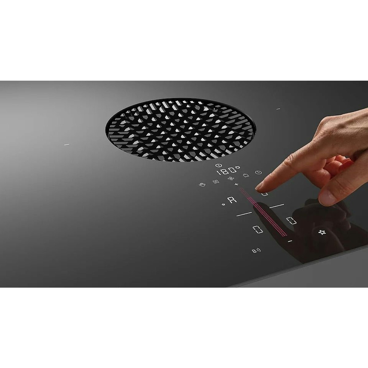 BORA PUXU2 Inbouw Kookplaat met Afzuiging - BORA apparatuur | afbeelding 2 van 10
