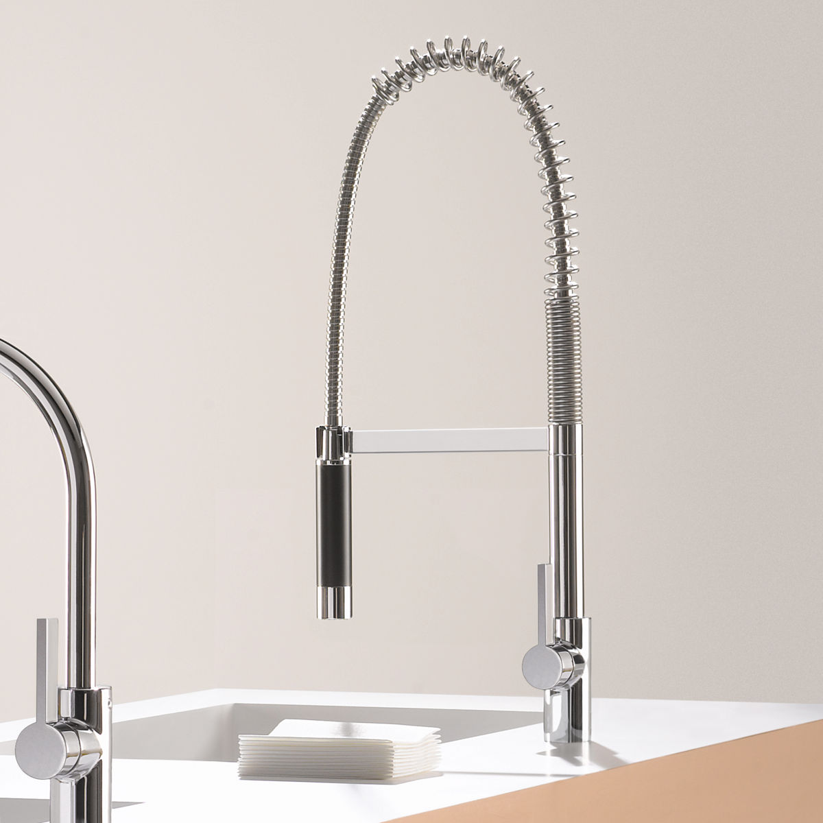 Dornbracht Profi 33860875-00 Single-lever Mengkraan - Dornbracht kranen | afbeelding 2 van 8