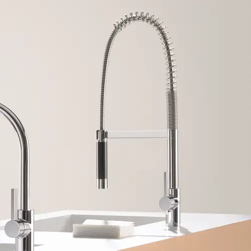 Dornbracht Profi 33860875-00 Single-lever Mengkraan - Dornbracht kranen | afbeelding 5 van 8