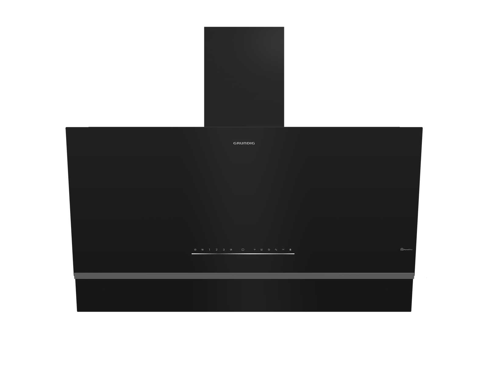 Grundig - GDSP5485BDXSCH - Wandschouwkap - Grundig apparatuur uit voorraad leverbaar