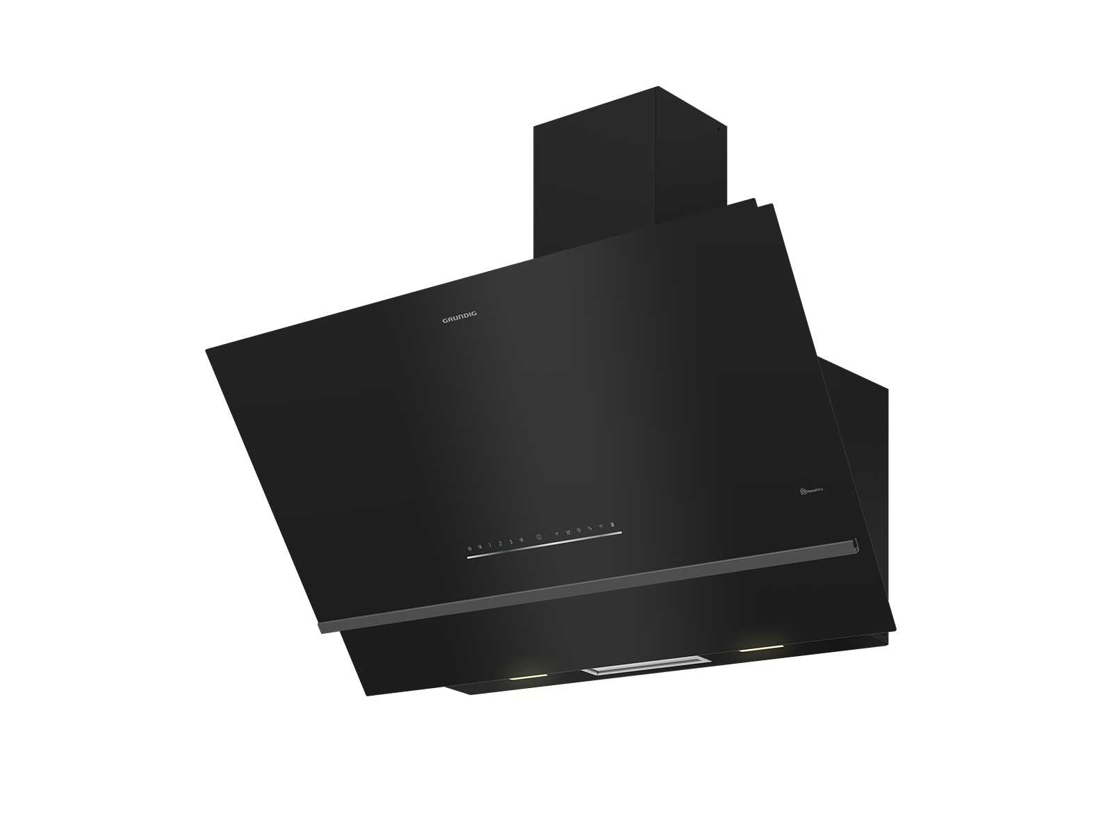 Grundig - GDSP5485BDXSCH - Wandschouwkap - Grundig apparatuur | afbeelding 2 van 6