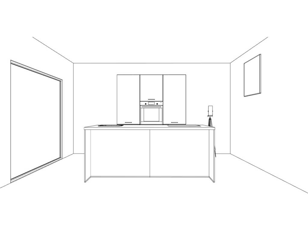 Häcker Concept - Bali notenhout - Eiland - Häcker Keukens keukens | afbeelding 11 van 20