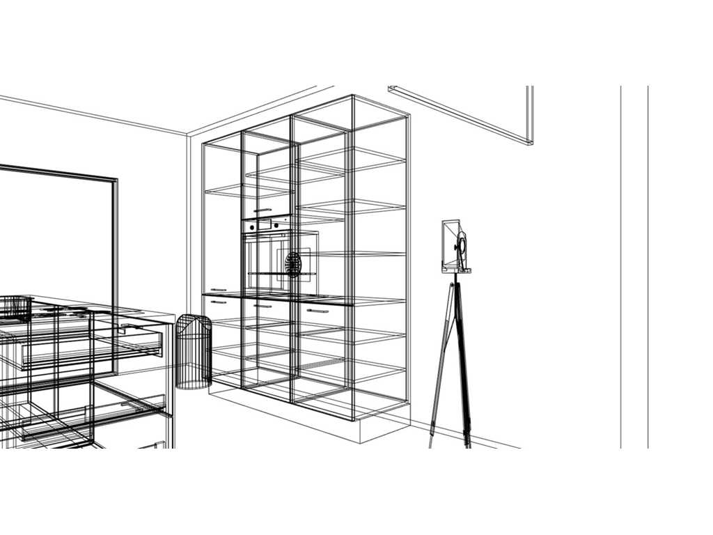 Häcker Concept - Bali notenhout - Eiland - Häcker Keukens keukens | afbeelding 20 van 20