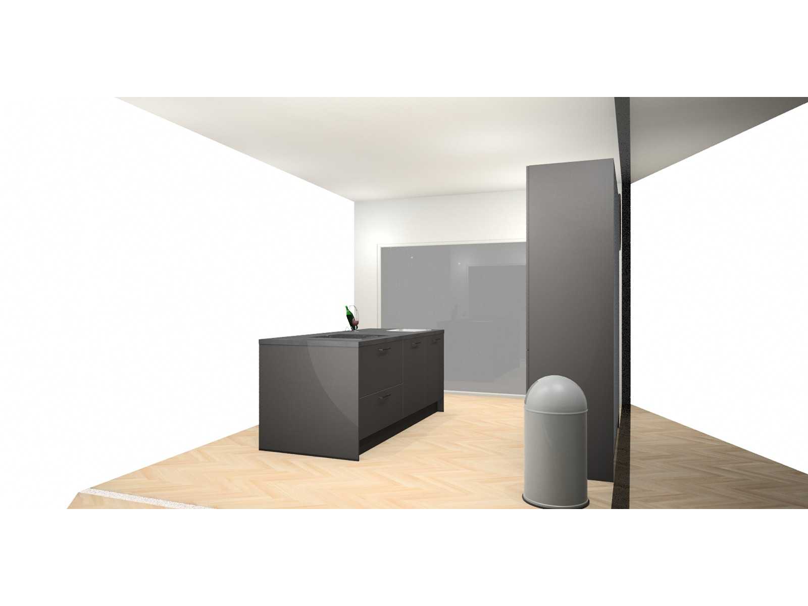 Häcker Concept Topsoft Grafiet mat Eiland - Häcker Concept Keukens keukens | afbeelding 7 van 27