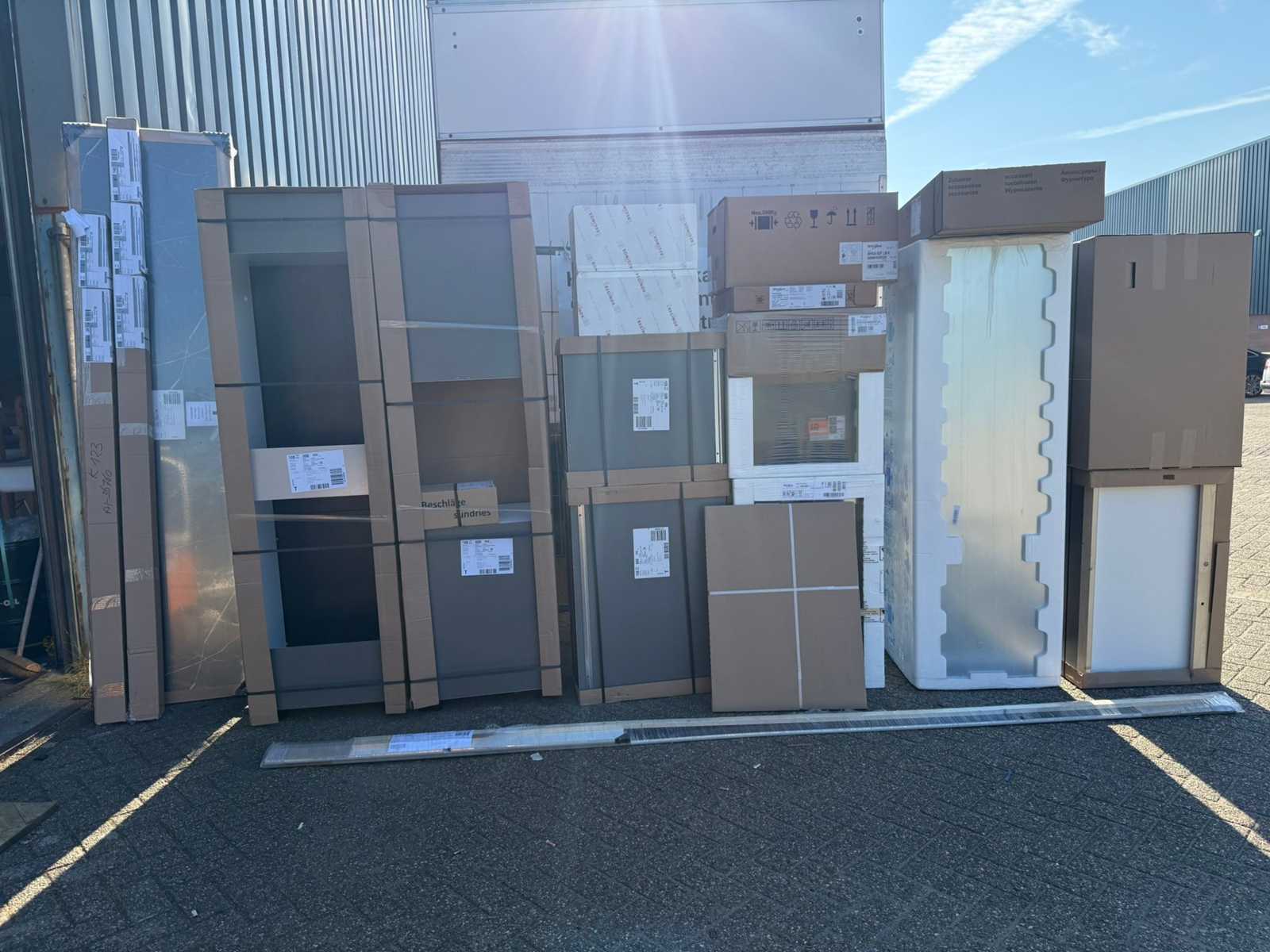 Häcker Concept Topsoft Parelgrijs mat Recht - Häcker Concept Keukens keukens | afbeelding 29 van 32