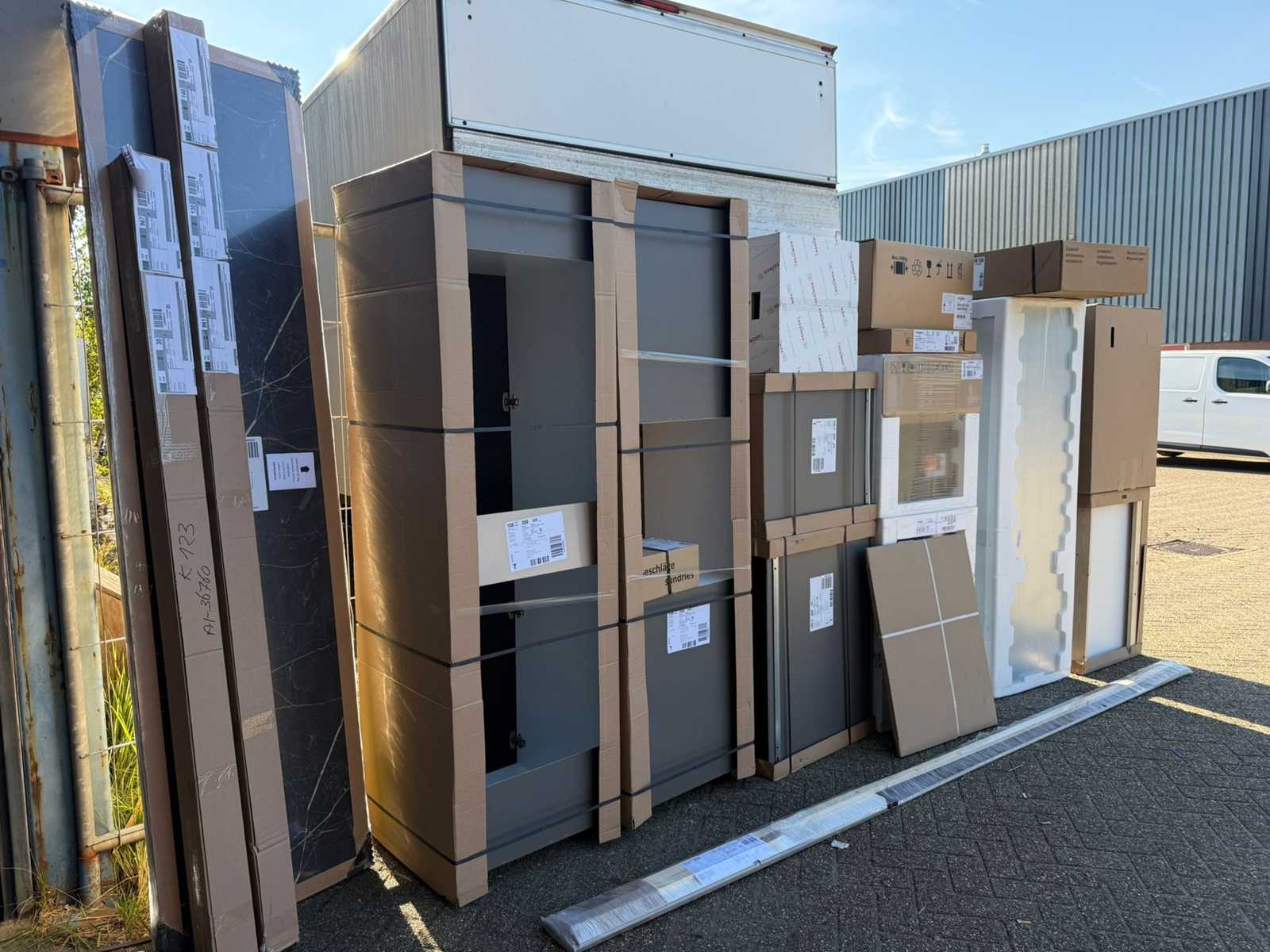 Häcker Concept Topsoft Parelgrijs mat Recht - Häcker Concept Keukens keukens | afbeelding 31 van 32