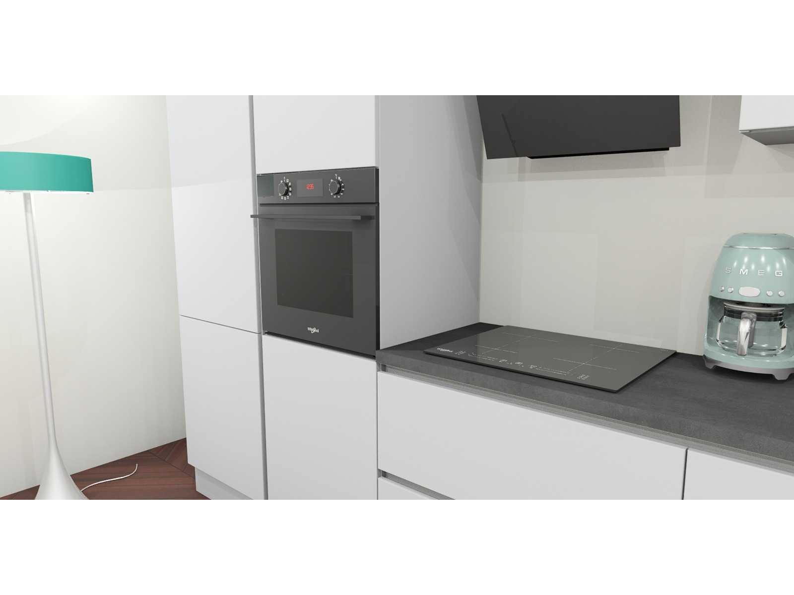 Häcker Concept Topsoft Wit mat Recht - Häcker Concept Keukens keukens | afbeelding 7 van 30