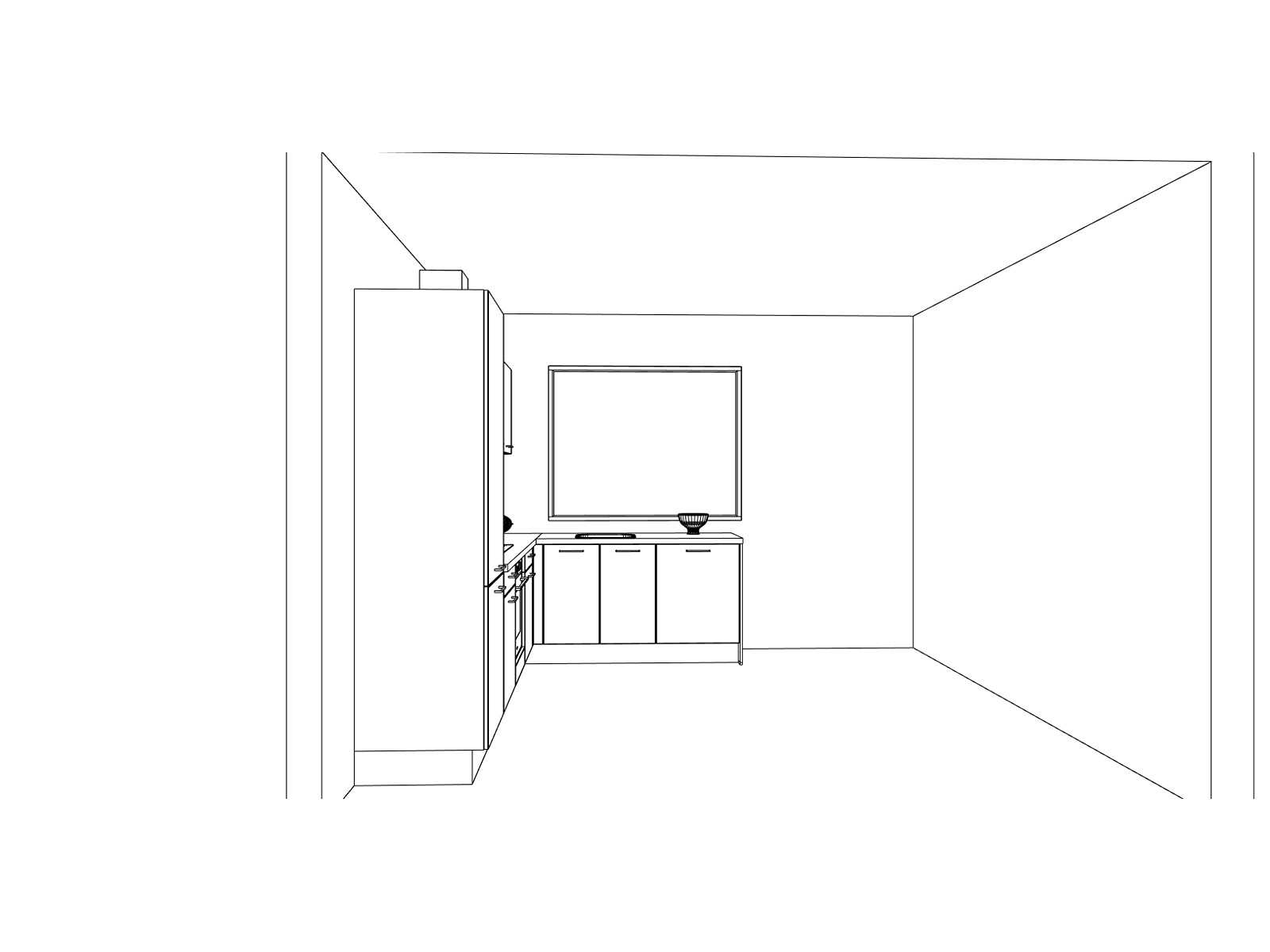 Häcker Concept Topsoft Zwart mat Hoek - Häcker Concept Keukens keukens | afbeelding 12 van 27