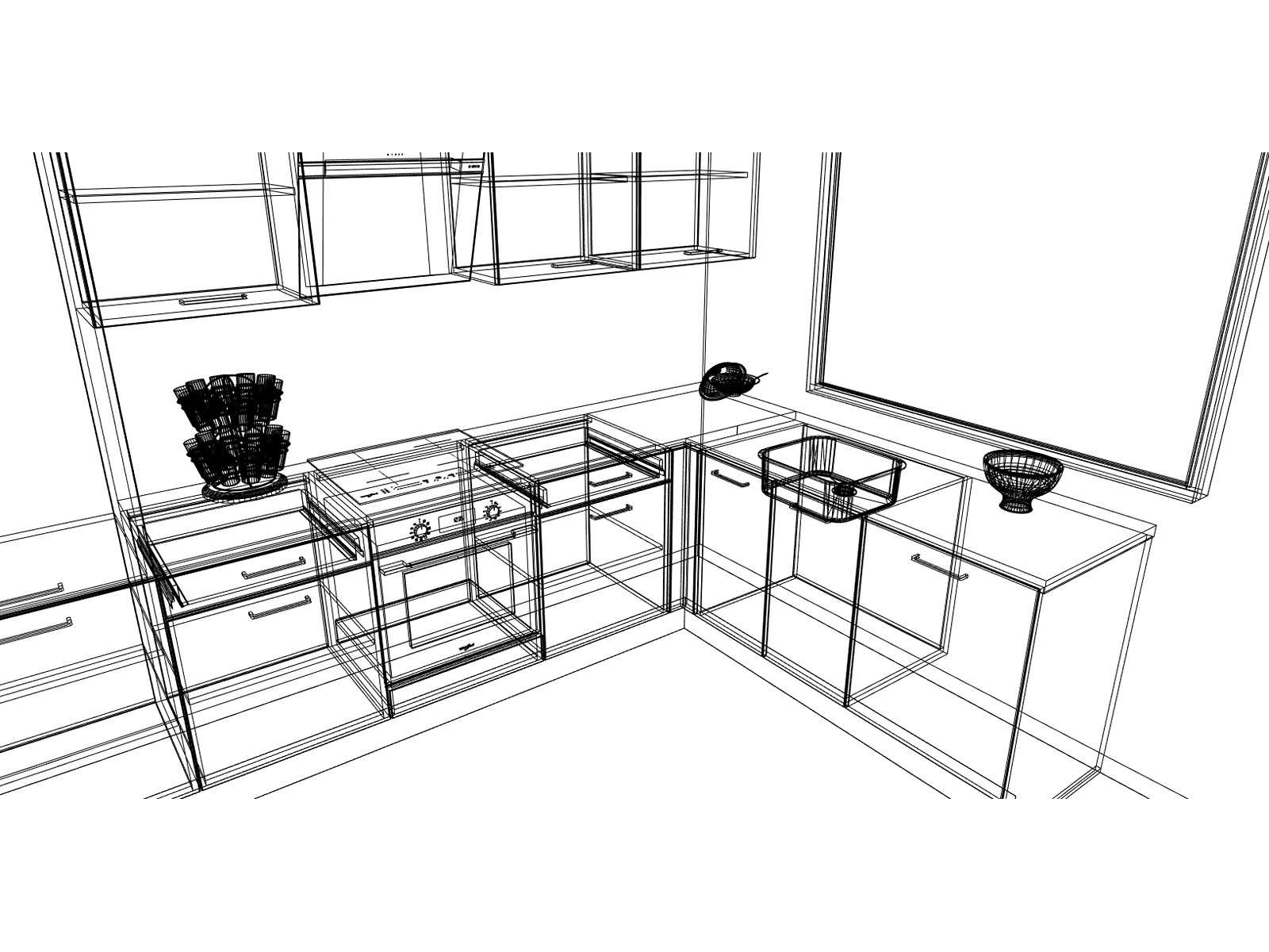 Häcker Concept Topsoft Zwart mat Hoek - Häcker Concept Keukens keukens | afbeelding 13 van 27