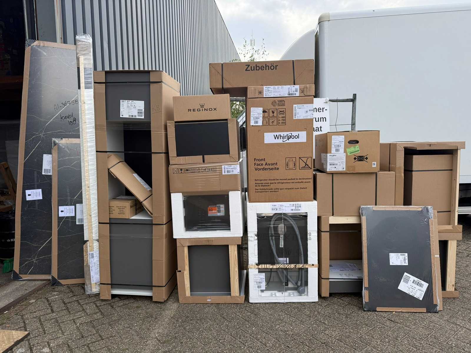 Häcker Concept Topsoft Zwart mat Hoek - Häcker Concept Keukens keukens | afbeelding 26 van 27