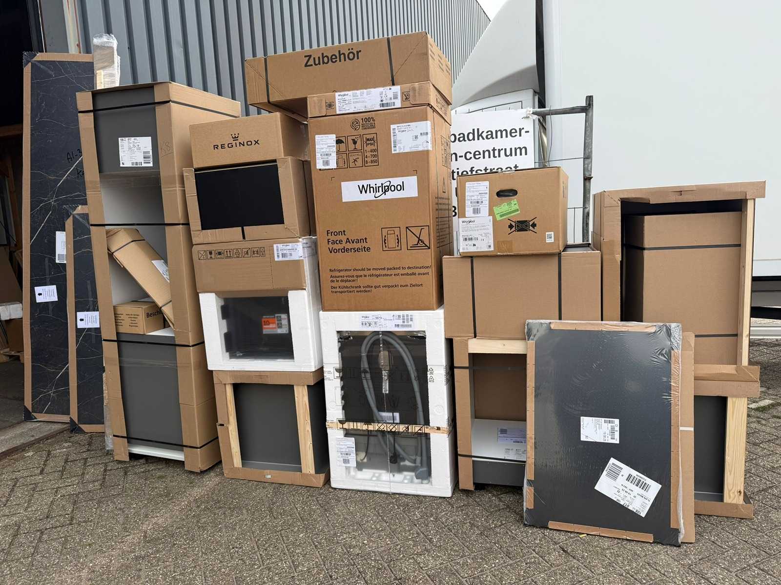 Häcker Concept Topsoft Zwart mat Hoek - Häcker Concept Keukens keukens | afbeelding 27 van 27
