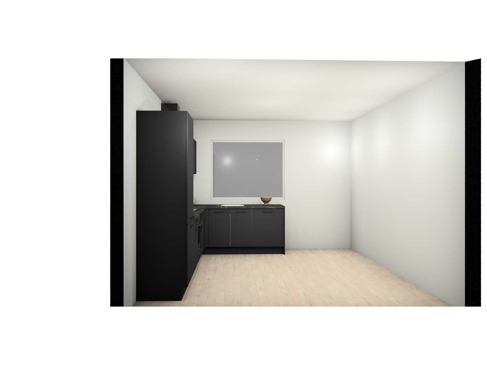 Häcker Concept Topsoft Zwart mat Hoek - Häcker Concept Keukens keukens | afbeelding 5 van 27