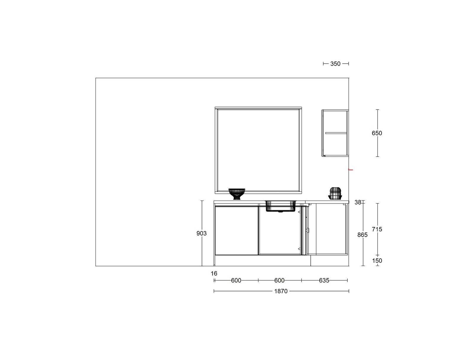 Häcker Concept Topsoft Zwart mat Hoek - Häcker Concept Keukens keukens | afbeelding 15 van 33