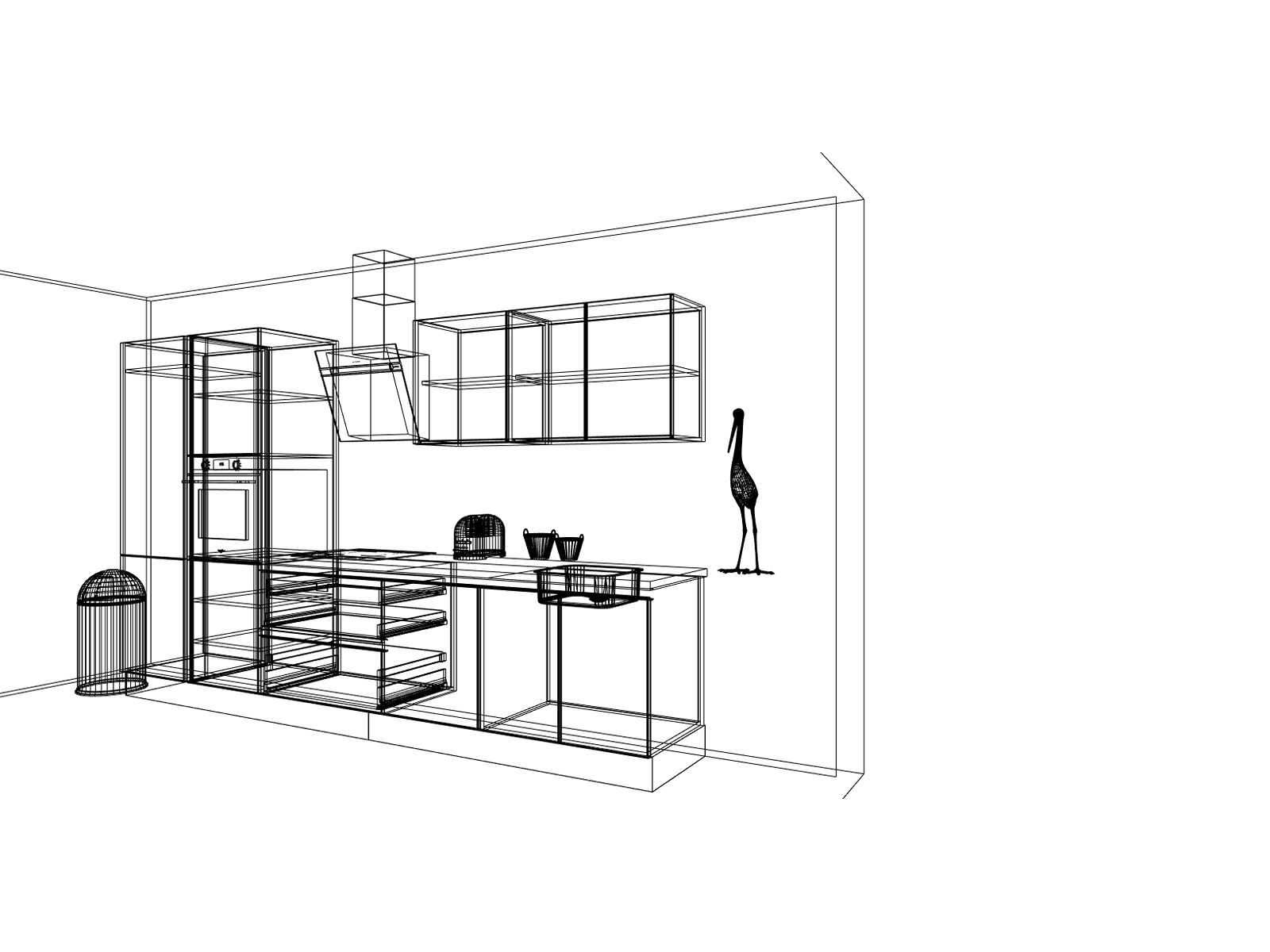 Häcker Concept Topsoft Zwart mat Recht - Häcker Concept Keukens keukens | afbeelding 11 van 29