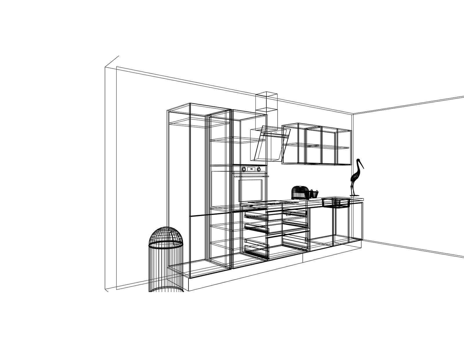 Häcker Concept Topsoft Zwart mat Recht - Häcker Concept Keukens keukens | afbeelding 12 van 29