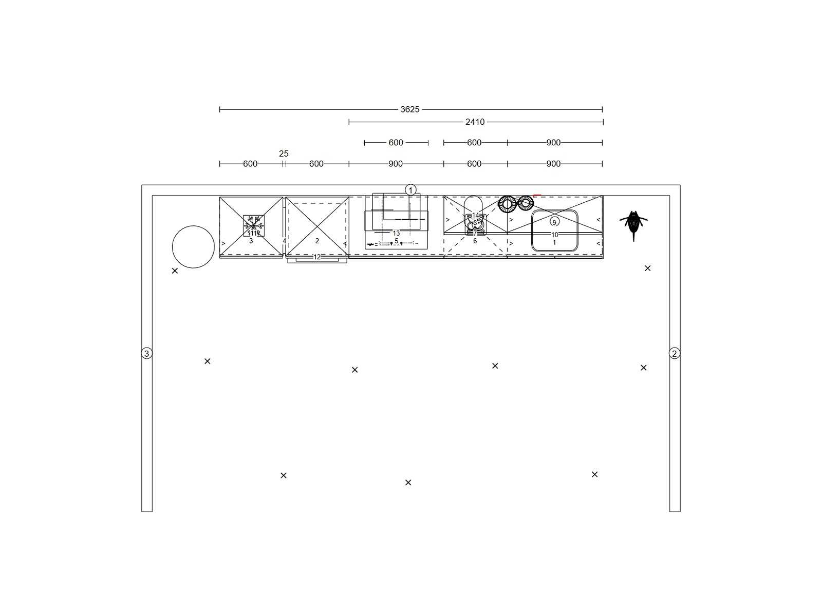 Häcker Concept Topsoft Zwart mat Recht - Häcker Concept Keukens keukens | afbeelding 8 van 29