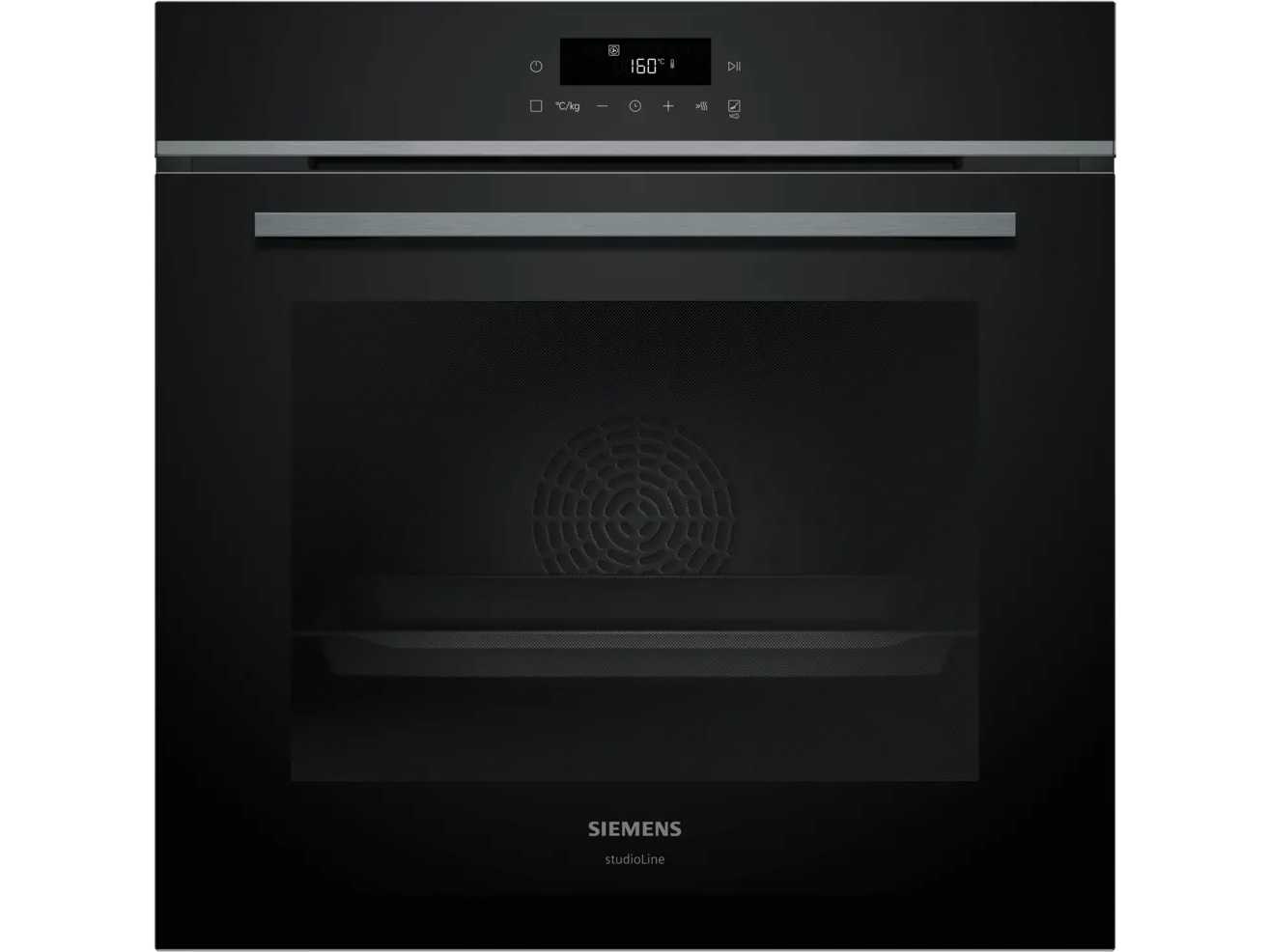 Häcker Concept130  Bali Notenhout  Topsoft mat lak zwart eiland keuken - Häcker Concept130 Keukens keukens | afbeelding 31 van 40