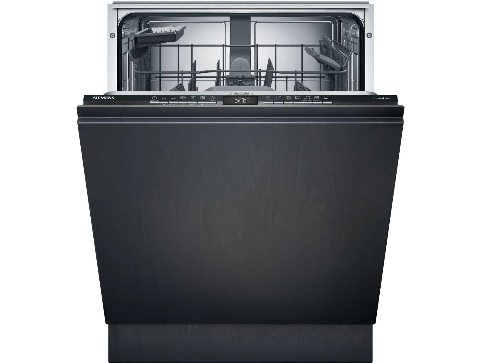 Häcker Concept130  Bali Notenhout  Topsoft mat lak zwart eiland keuken - Häcker Concept130 Keukens keukens | afbeelding 36 van 40