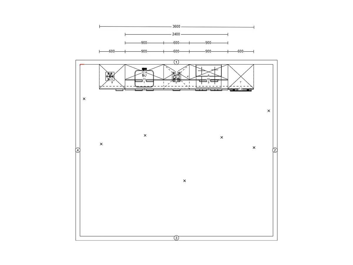 Häcker Concept130 SCALA amarant mat Recht - Häcker Concept130 Keukens keukens | afbeelding 13 van 26