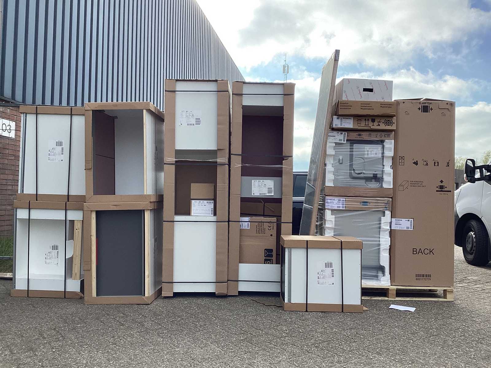 Häcker Concept130 SCALA amarant mat Recht - Häcker Concept130 Keukens keukens | afbeelding 25 van 26