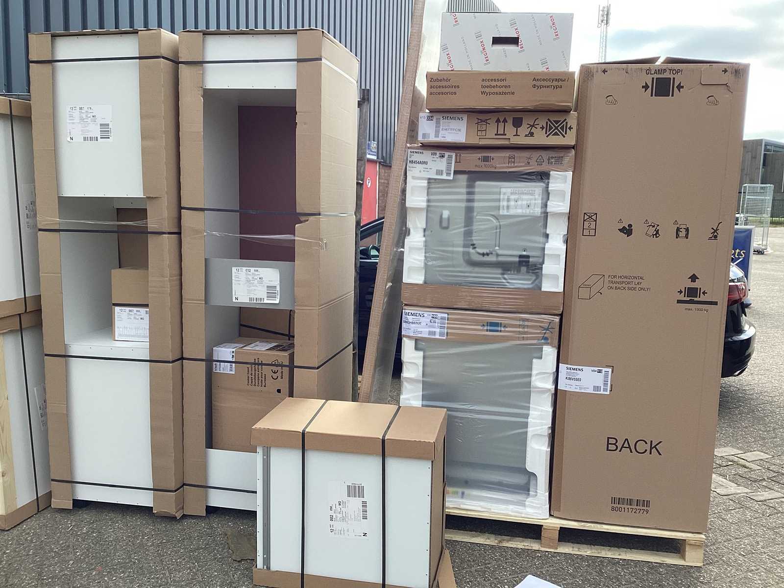 Häcker Concept130 SCALA amarant mat Recht - Häcker Concept130 Keukens keukens | afbeelding 26 van 26