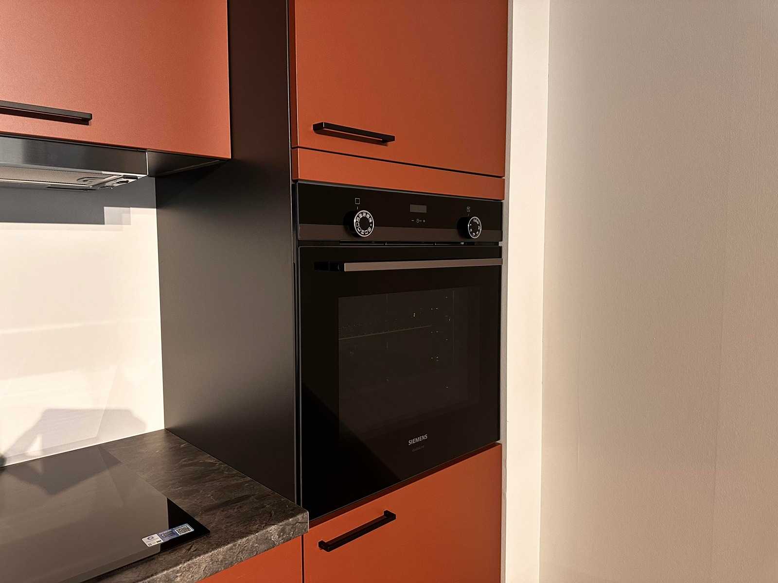 Häcker Concept130 SCALA amarant mat Recht - Häcker Concept130 Keukens keukens | afbeelding 5 van 26