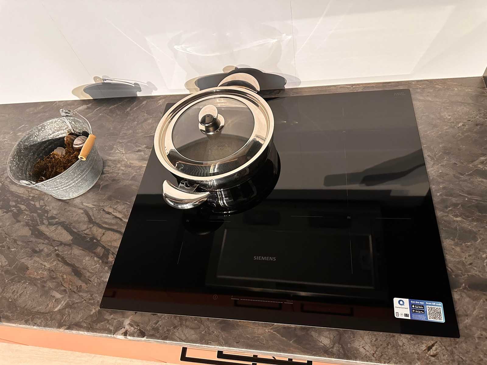 Häcker Concept130 SCALA amarant mat Recht - Häcker Concept130 Keukens keukens | afbeelding 7 van 26