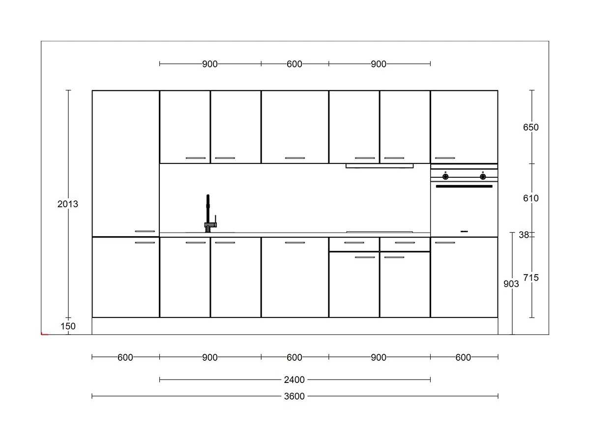 Häcker Concept130 SCALA greige Recht keuken - Häcker Keukens keukens | afbeelding 10 van 18