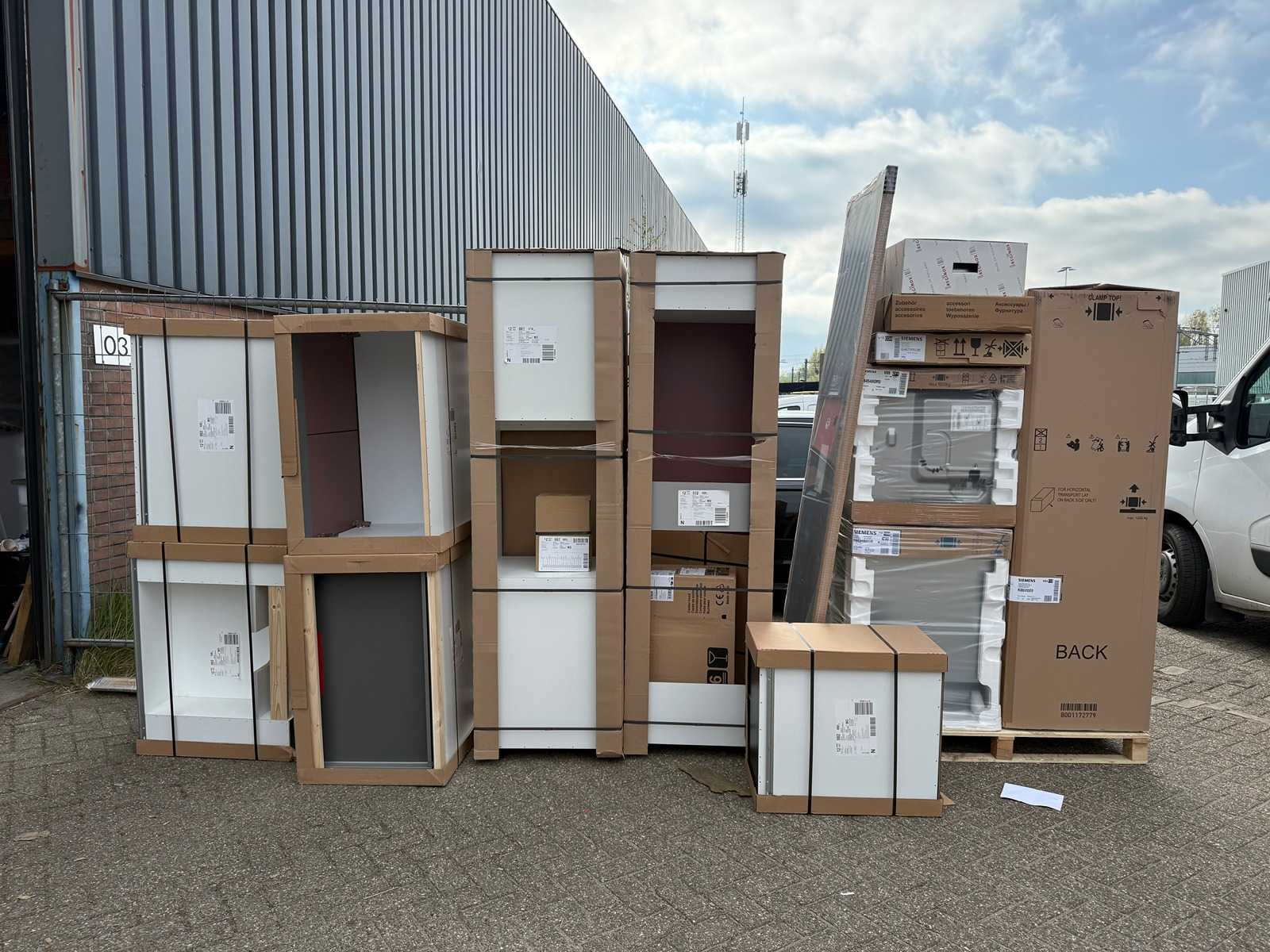 Häcker Concept130 SCALA Olijfgroen Keukenopstelling - Häcker Keukens keukens | afbeelding 17 van 17