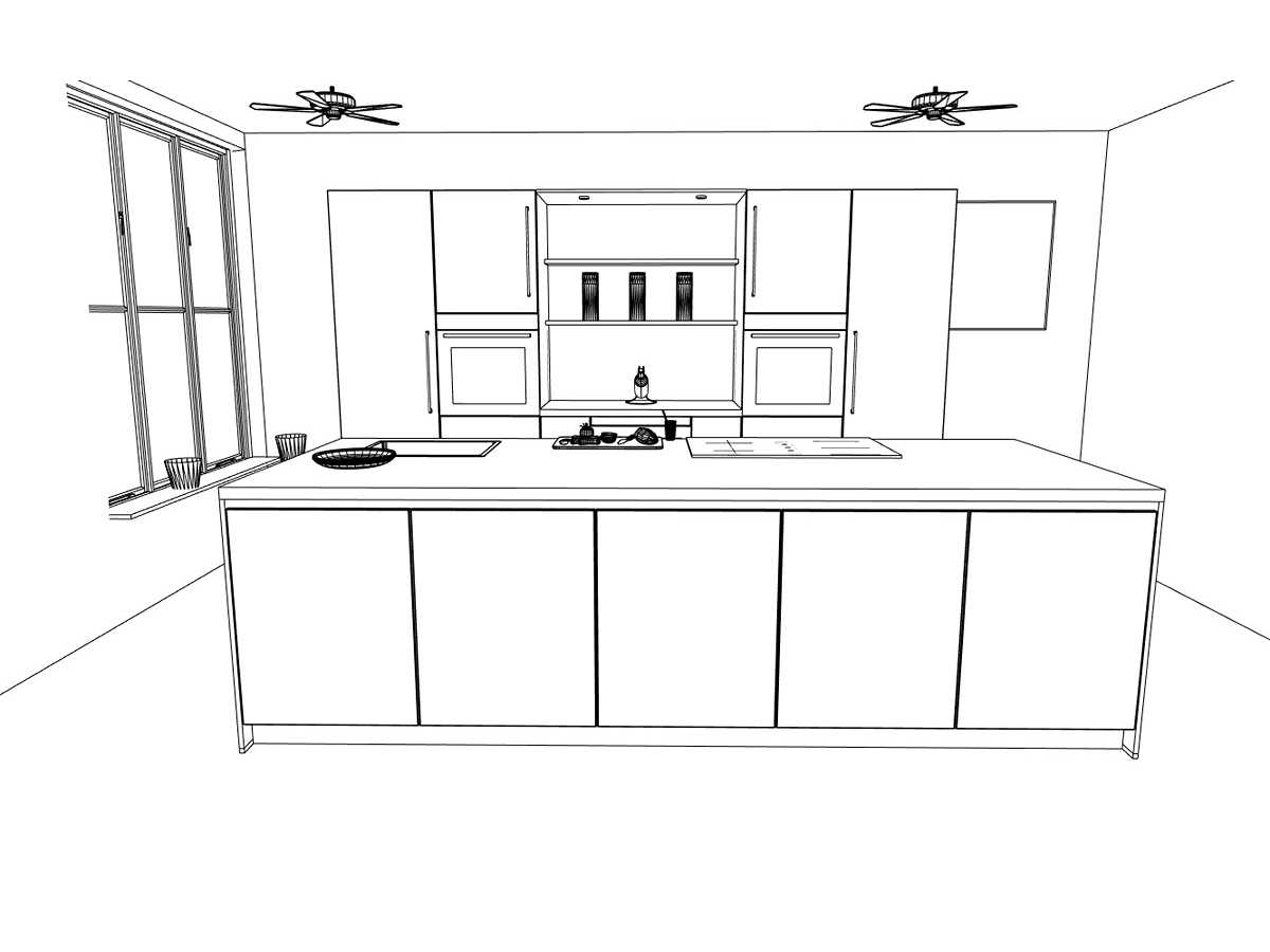 Häcker Concept130 - TOP SOFT-GL kashmir direktlak mat - Häcker Concept130 Keukens keukens | afbeelding 26 van 35