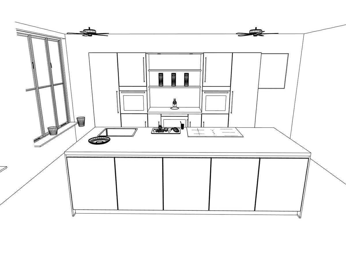 Häcker Concept130 - TOP SOFT-GL kashmir direktlak mat - Häcker Concept130 Keukens keukens | afbeelding 27 van 35