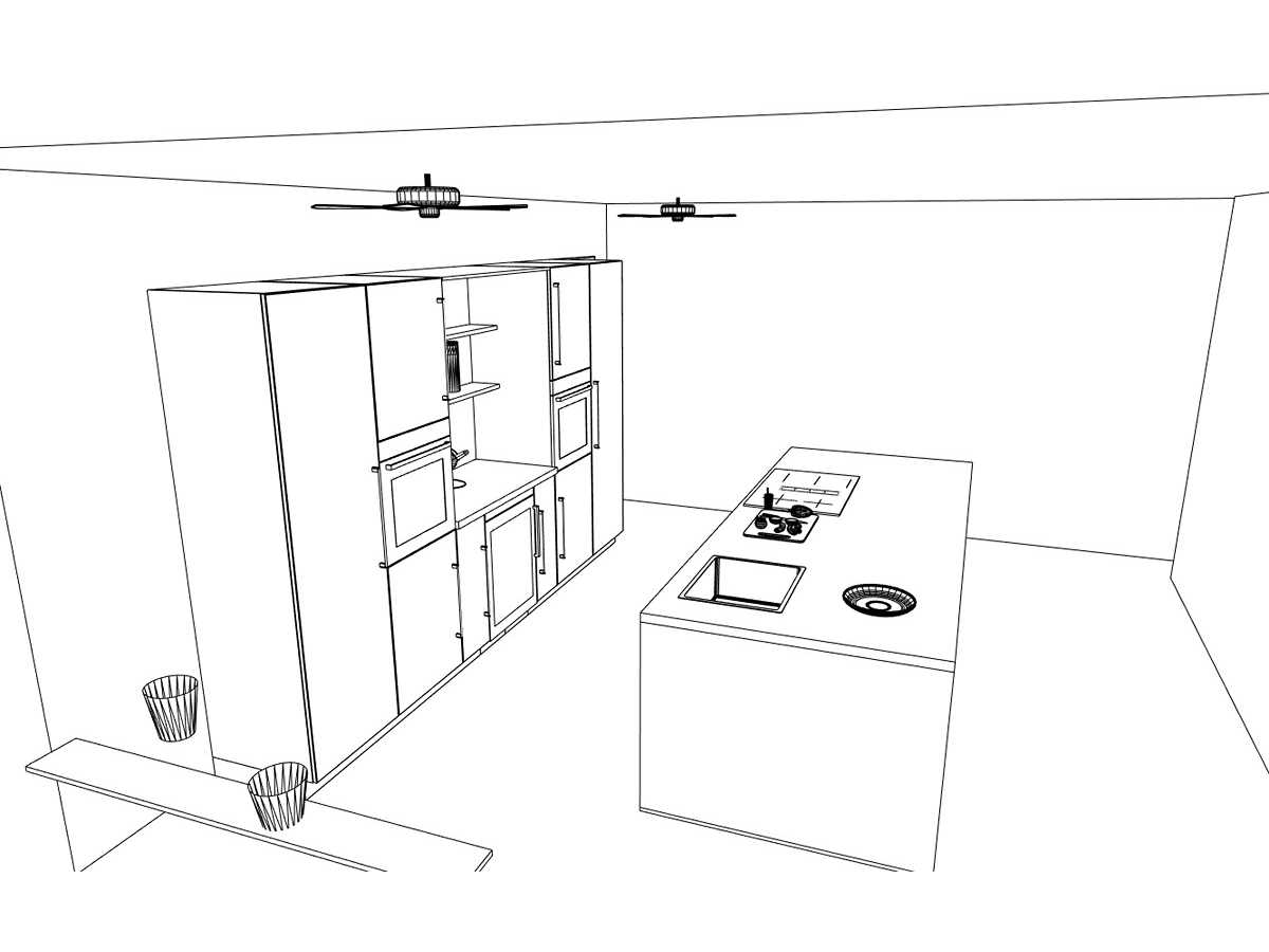 Häcker Concept130 - TOP SOFT-GL kashmir direktlak mat - Häcker Concept130 Keukens keukens | afbeelding 28 van 35