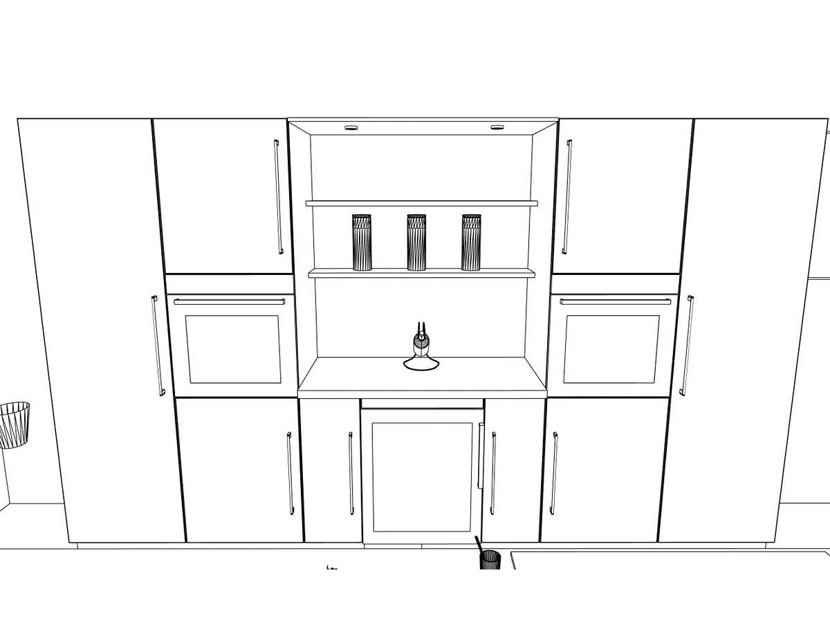 Häcker Concept130 - TOP SOFT-GL kashmir direktlak mat - Häcker Concept130 Keukens keukens | afbeelding 30 van 35