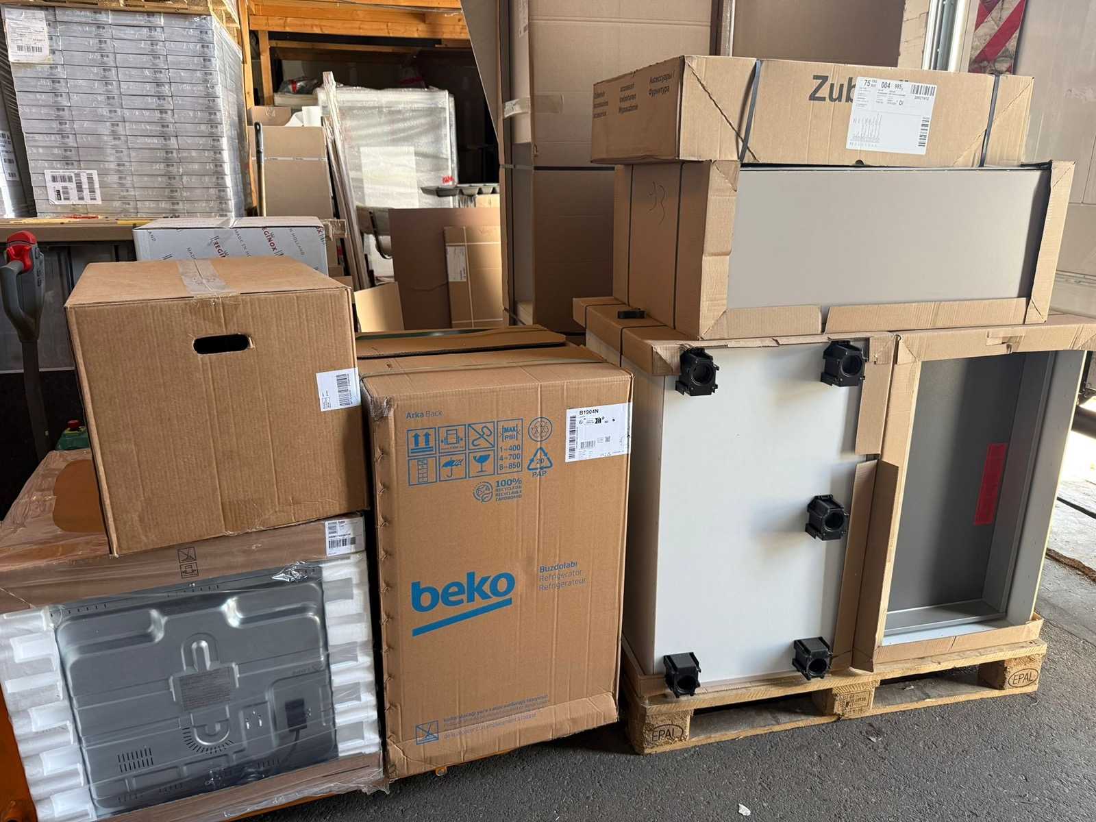 Häcker Concept130 TopSoft kashmir mat lak recht keuken - Häcker Keukens keukens | afbeelding 19 van 21