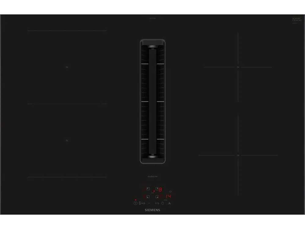 Häcker Concept130 Topsoft mat lak grafiet Eiland keuken - Häcker Keukens keukens | afbeelding 18 van 26