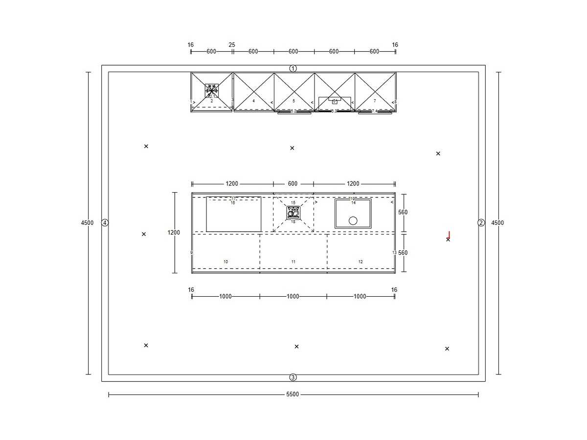 Häcker Concept130 Topsoft mat lak grafiet Eiland keuken - Häcker Keukens keukens | afbeelding 9 van 26