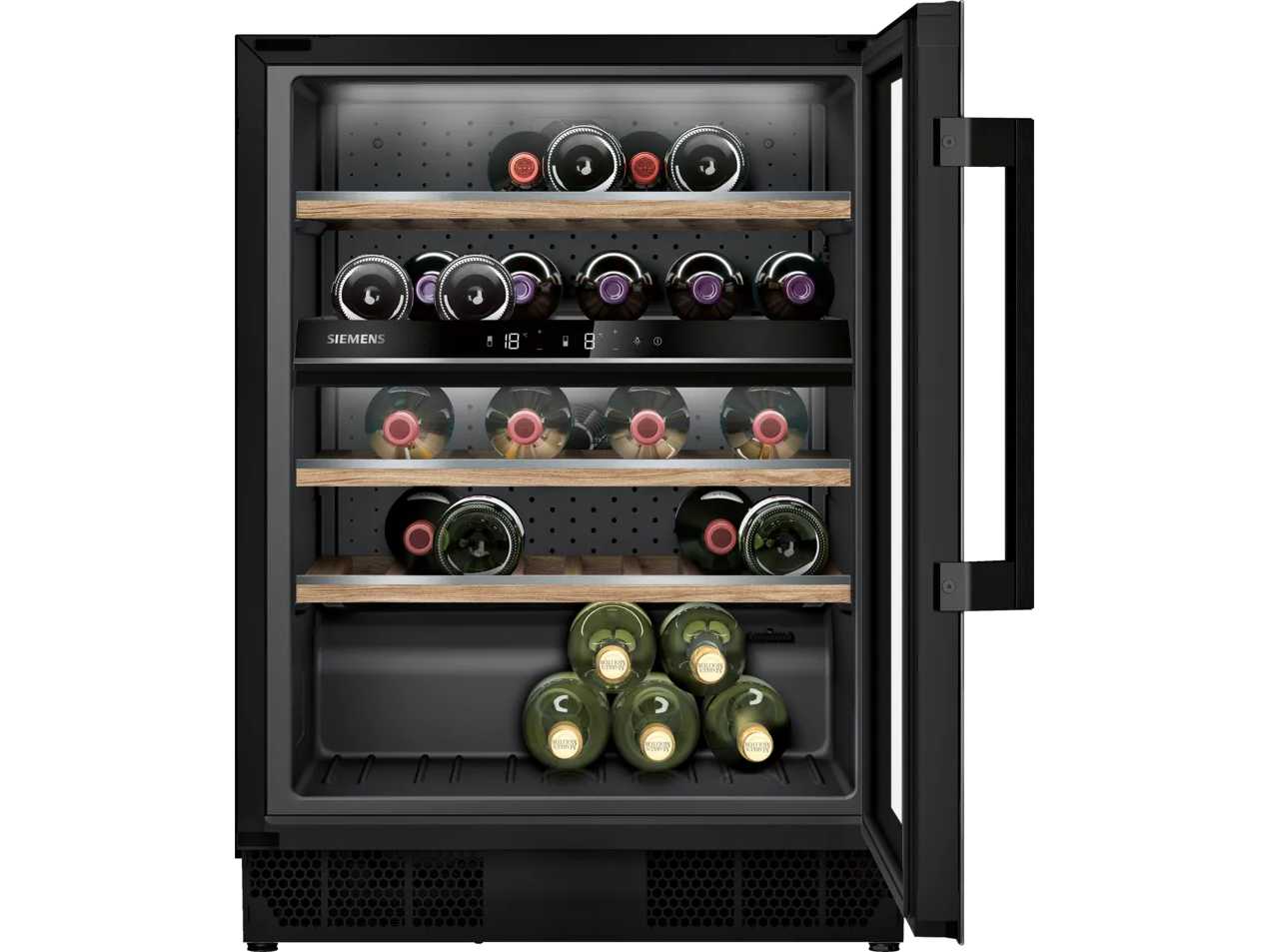 Häcker Concept130 Topsoft mat parelgrijs lak eiland keuken - Häcker Keukens keukens | afbeelding 13 van 33