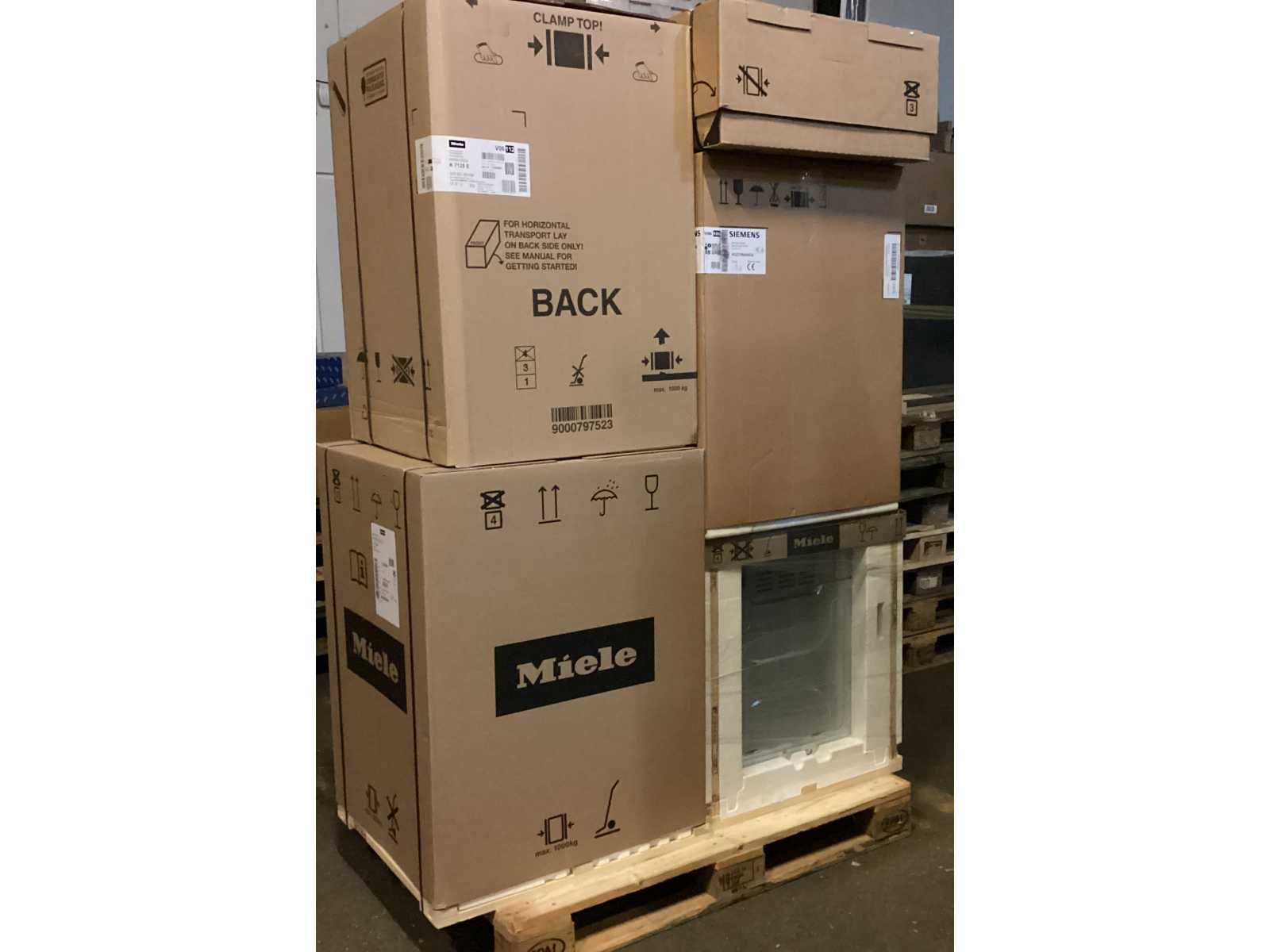 Häcker Concept130 Topsoft mat parelgrijs lak eiland keuken - Häcker Keukens keukens | afbeelding 32 van 33