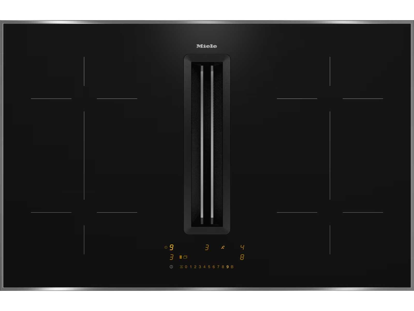 Häcker Concept130 Topsoft mat wit lak eiland keuken - Häcker Keukens keukens | afbeelding 16 van 31