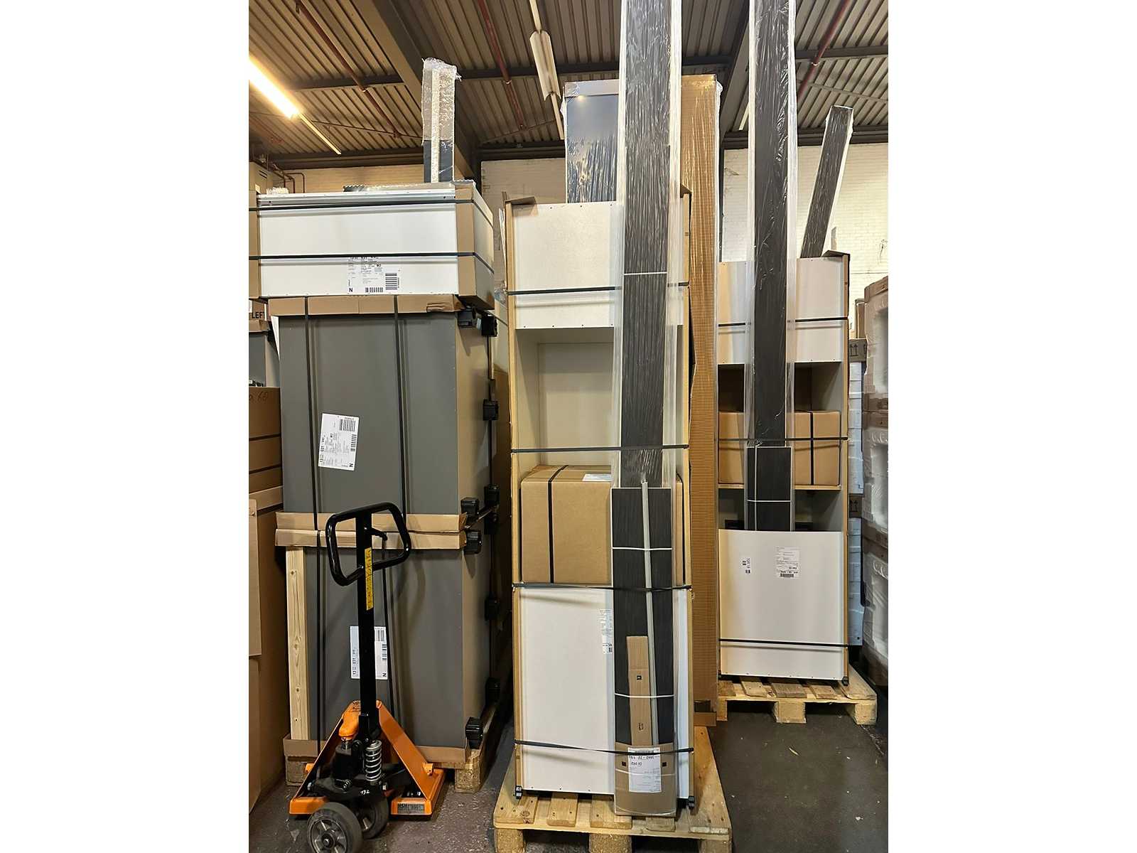 Häcker Concept130 Topsoft mat wit lak eiland keuken - Häcker Keukens keukens | afbeelding 23 van 31