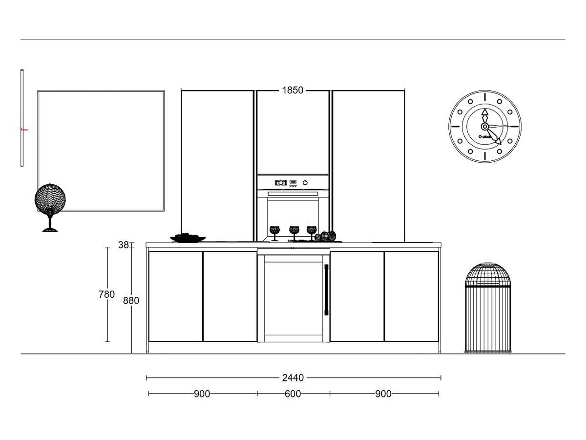 Häcker Concept130 Topsoft mat zwart lak Eiland - Häcker Concept130 Keukens keukens | afbeelding 20 van 29