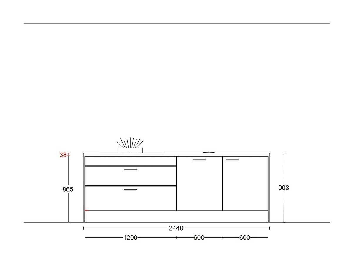 Häcker Concept130  Topsoft zwart mat  eiland - Häcker Concept130 Keukens keukens | afbeelding 20 van 23