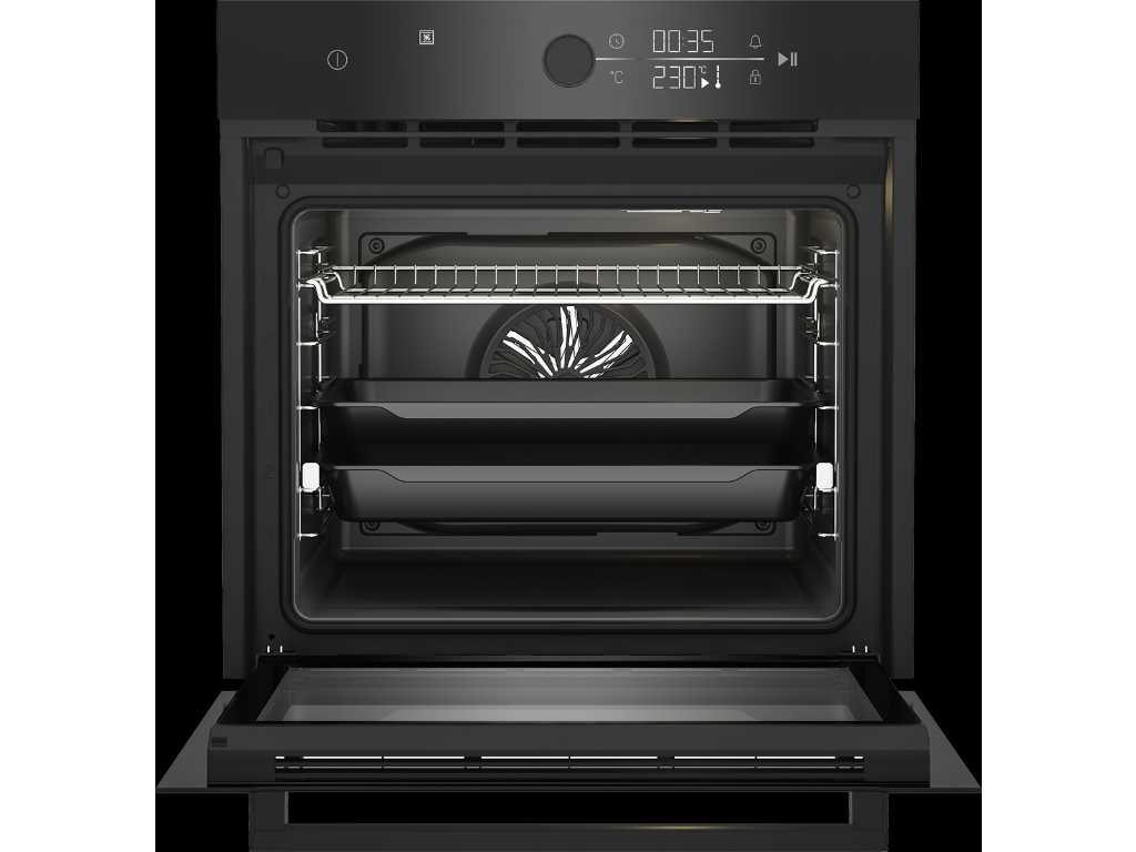 Häcker Concept130 UNO grafiet mat recht keuken - Häcker Keukens keukens | afbeelding 12 van 20