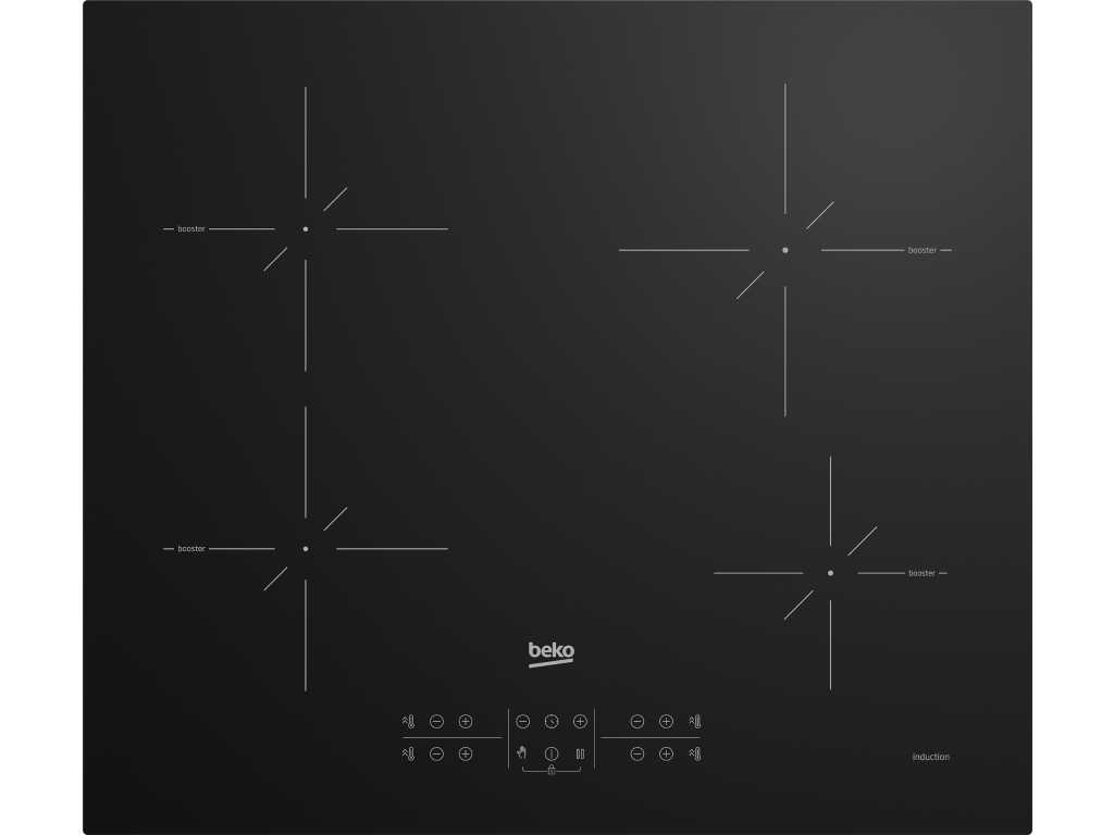 Häcker Concept130 UNO grafiet mat recht keuken - Häcker Keukens keukens | afbeelding 13 van 20